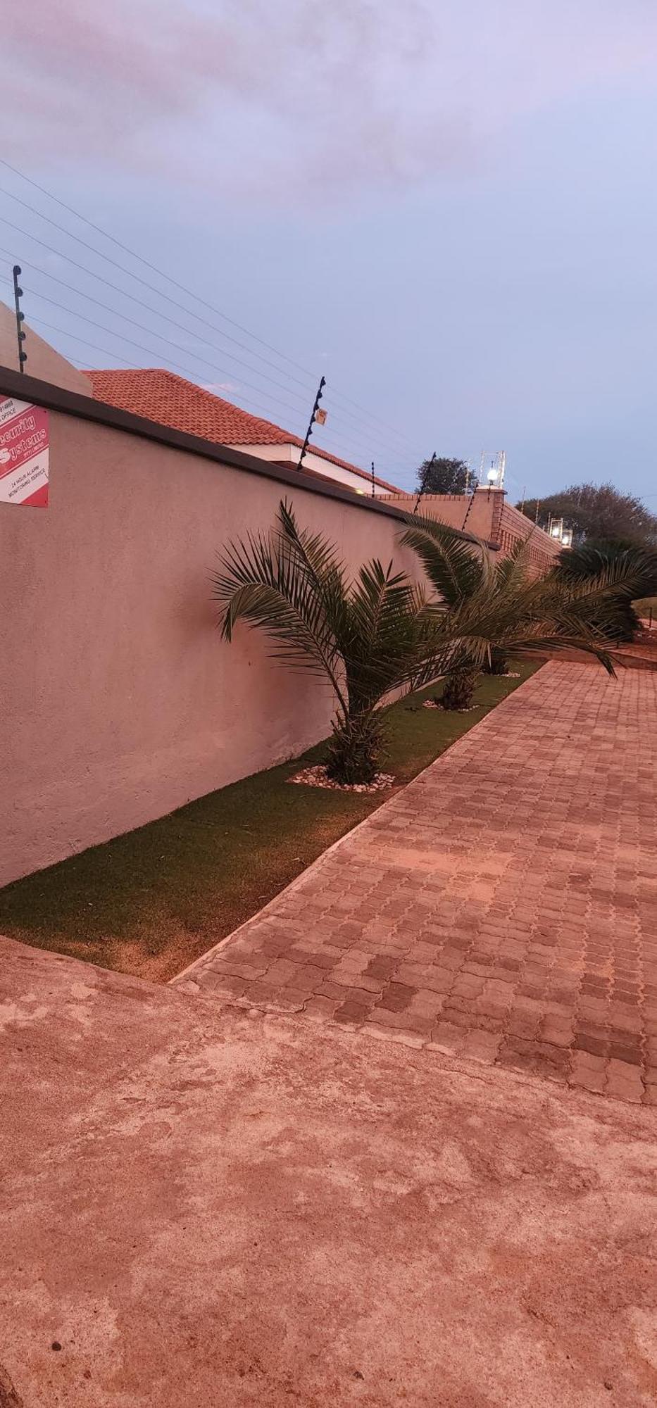 Vk'S Air B&B Francistown Exterior foto